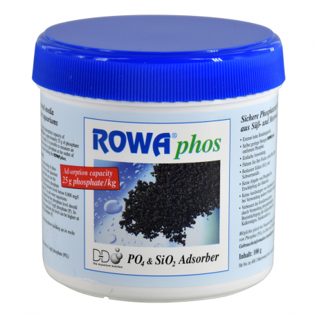 Rowa Phos 250g Resina Antifosfati